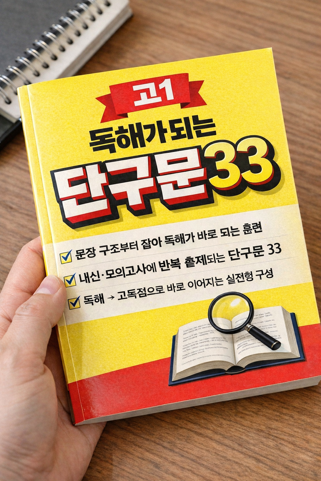 고1 독해가 되는 단구문33